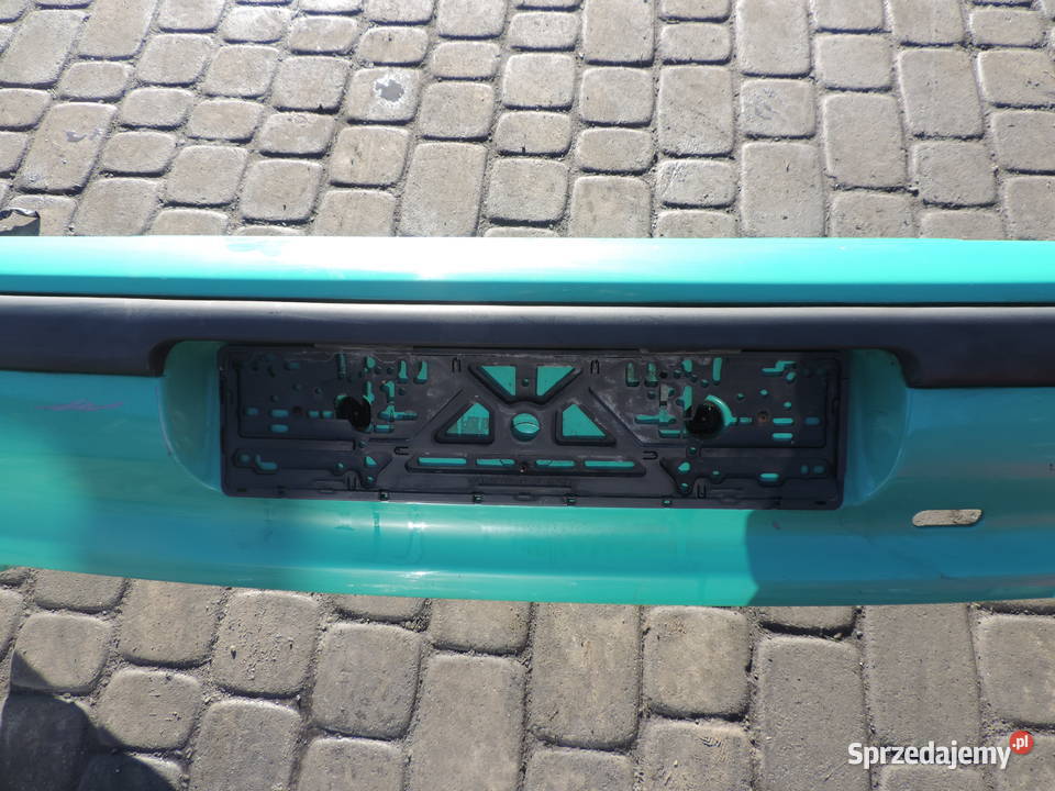 PEUGEOT 106 HB ZDERZAK TYŁ małopolskie sprzedam