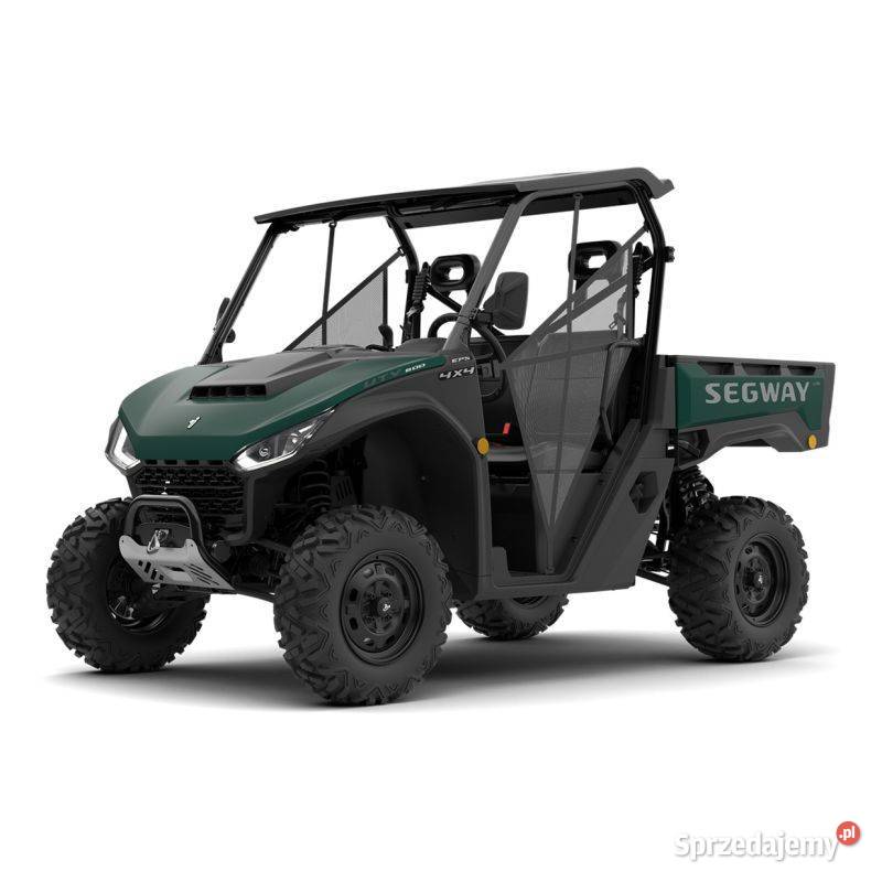 Segway Fugleman UT6 Mountain green 2026 utv Nowy Sącz