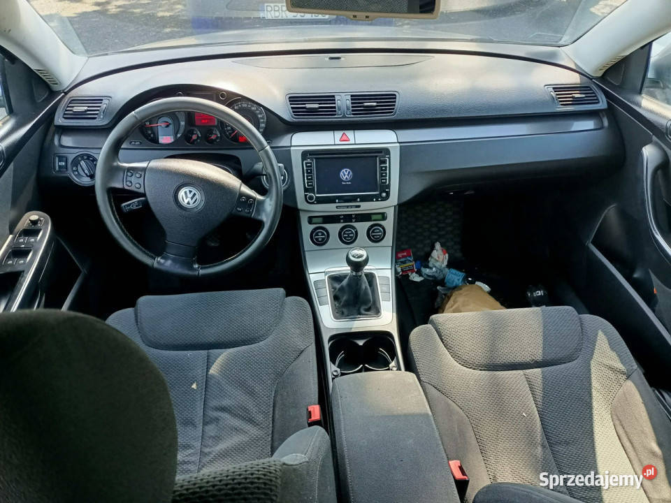 Volkswagen Passat Volkswagen Passat 20 TDI 140 140KM małopolskie Tarnów