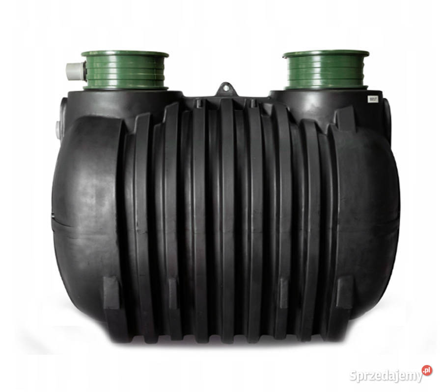 Oczyszczalnia Ścieków Biologiczna Silver FLOW 4 Legnica