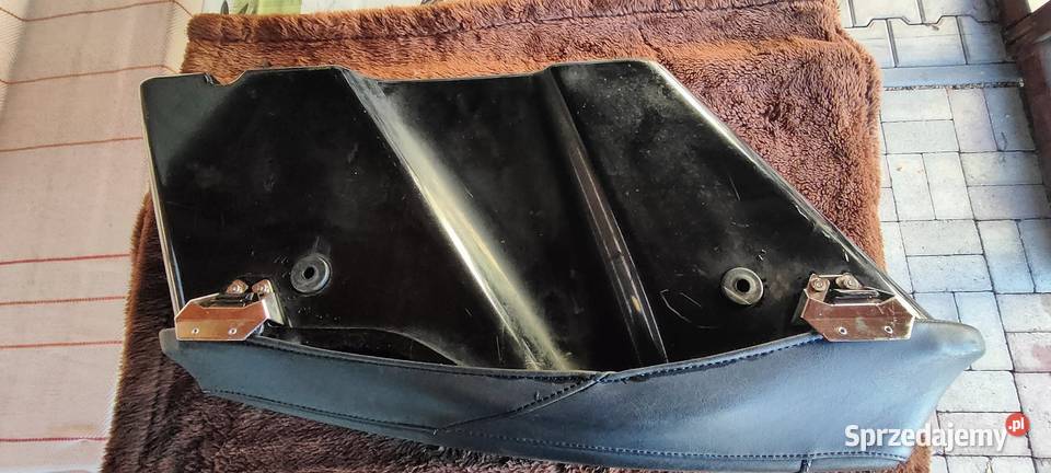 Prawy kufer Road King Street Glide Electra sprzedam