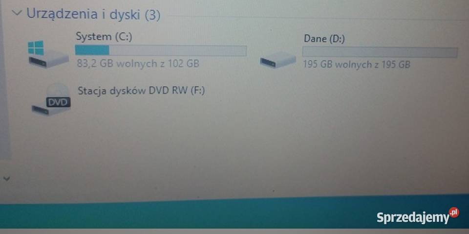 Laptop SONY VAIO Ładny stan Sprawny 100 Warszawa sprzedam