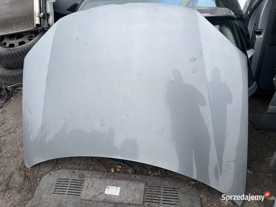 Maska przod vw golf 5