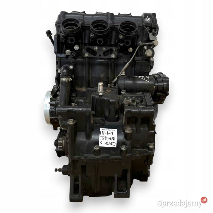 SILNIK Triumph Speed Triple 1050 135 20112016 Chełm