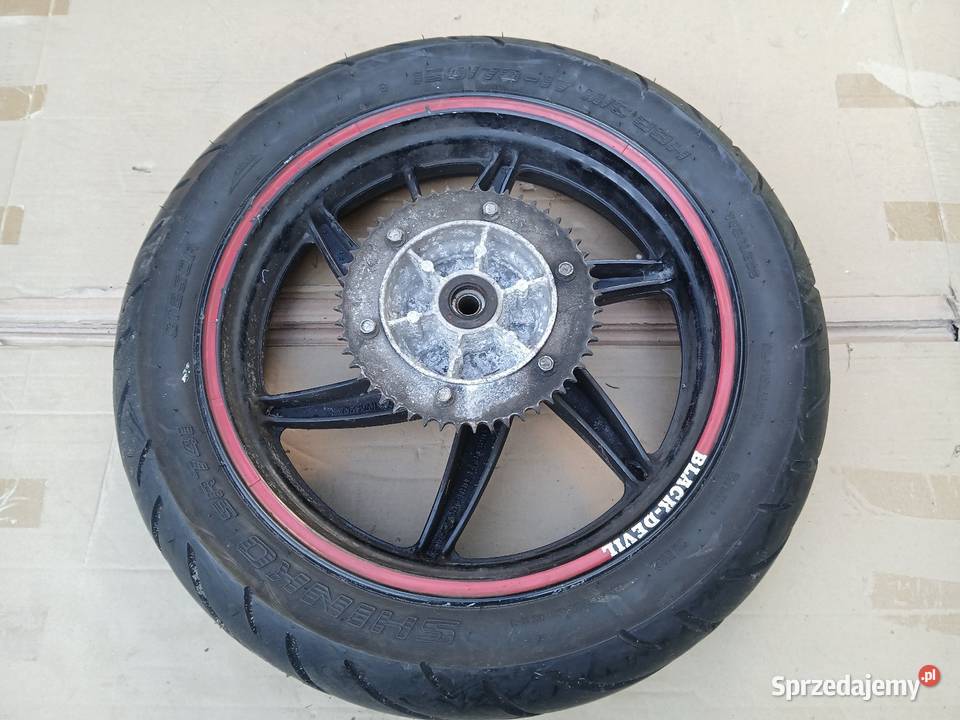 Koło Felga Tył Hyosung GT 125 Skwierzyna