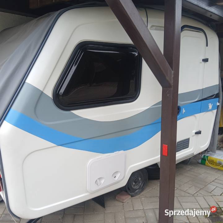 Sprzedam przyczepkę kempingową niewiadów n126