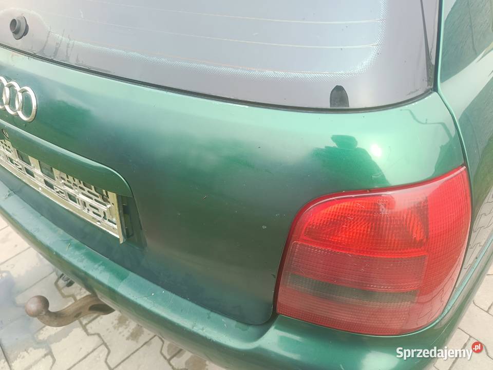 Klapa Tył LZ6L Audi A4 B5 a45 osobowe śląskie Myszków