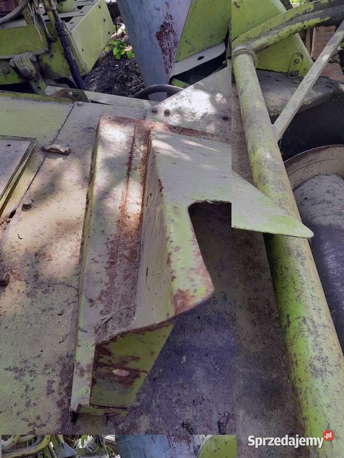 Sprzedam kombajn claas columbus Dębica