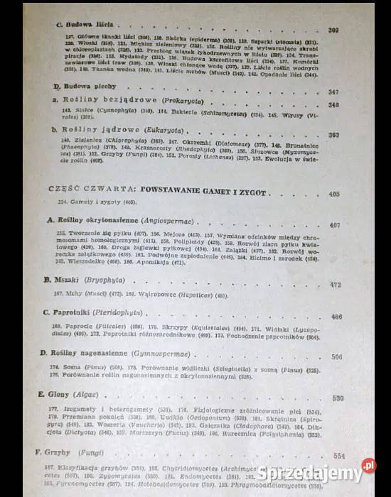 Anatomia roślin Edmund Malinowski Chełm