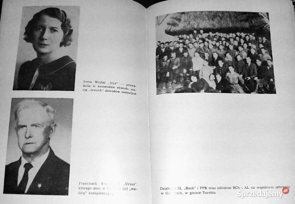 Walczyli na ziemi krasnostawskiej 19391945 Paweł Chełm