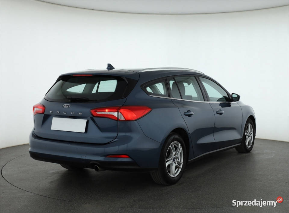 Ford Focus 15 EcoBlue kamera cofania Lublin