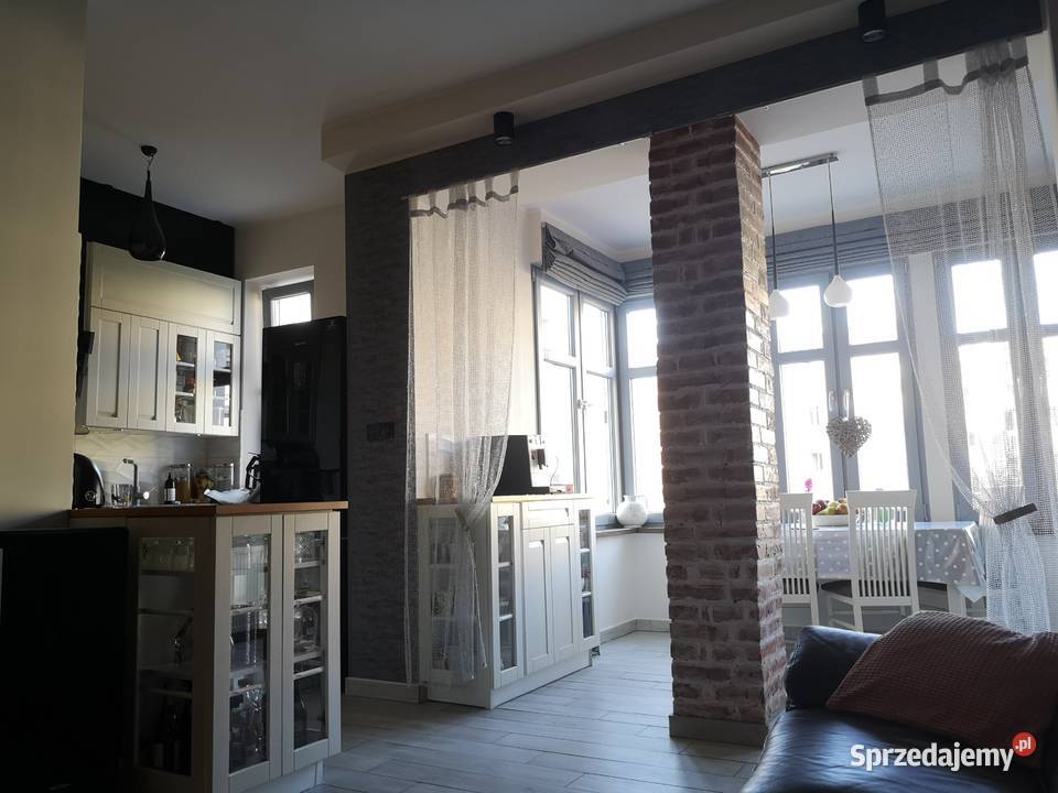 Mieszkanie 4 pokoje kamienica komfortowe w Elbląg