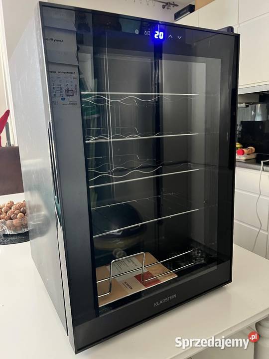 Kolarstwo shiraz 20 Chłodziarka do wina lodówka Starogard Gdański