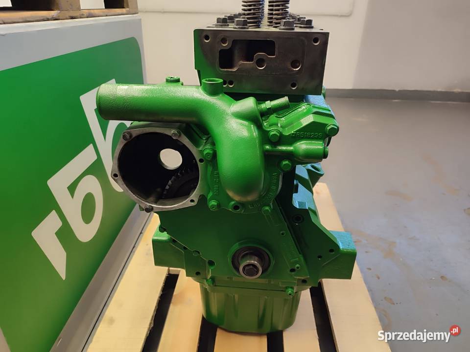 JOHN DEERE 6090HZ003 Wilkowo