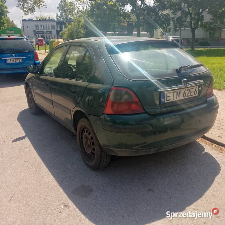 Rover 25 Tomaszów Mazowiecki