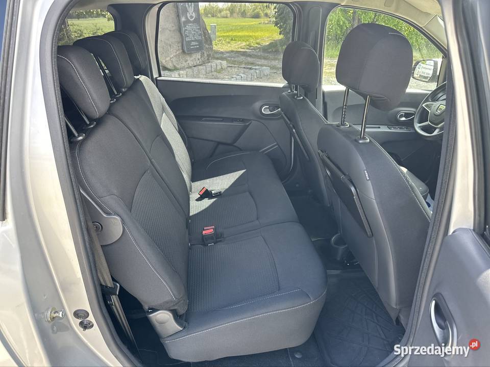 Raty Salon Polska 16 BENZ Lpg Klimatyzacja 7 Masłowo