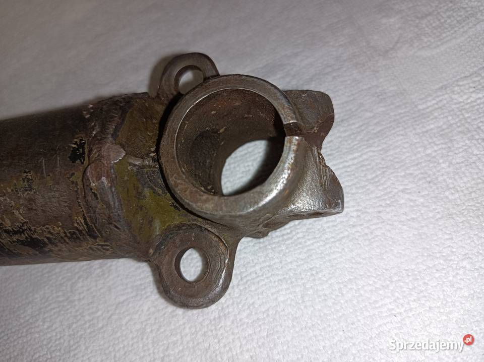 M72 m 72 zis goleń lewa przedniego zawieszenia Chełm