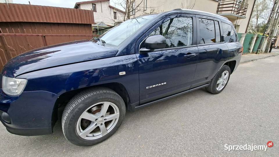 SPRZEDAM Jeep Compass 20 rocznik 2013 Grójec