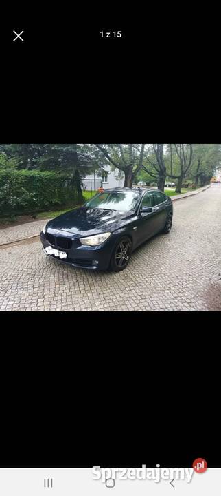 Zamiana Bmw 530d f07 Granturismo 4x4 Xdriave dolnośląskie Bolków