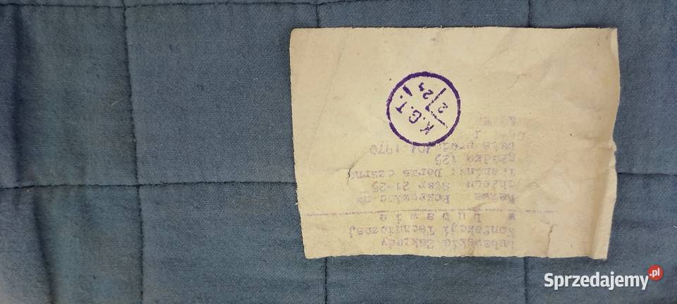 Stara 25 fanty potrzebne remoncie większość Jarosław sprzedam