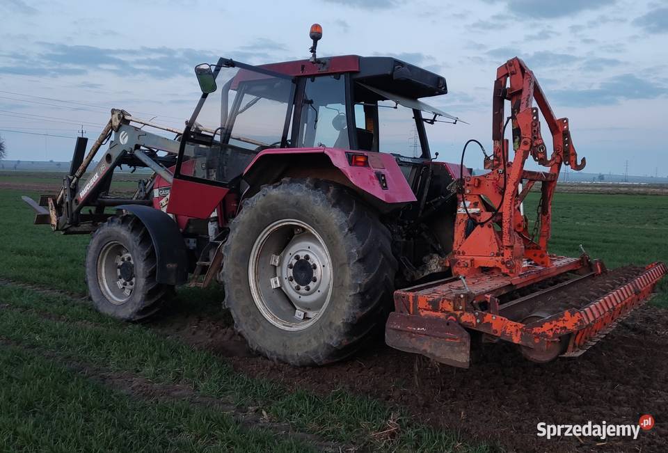 Brona aktywna MASCHIO 3m z HYDROPAKIEM Iłża