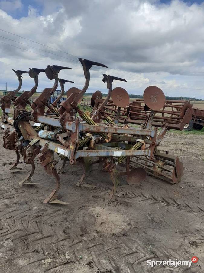 Stol do rzepaku claas dominator 39m na szumacher