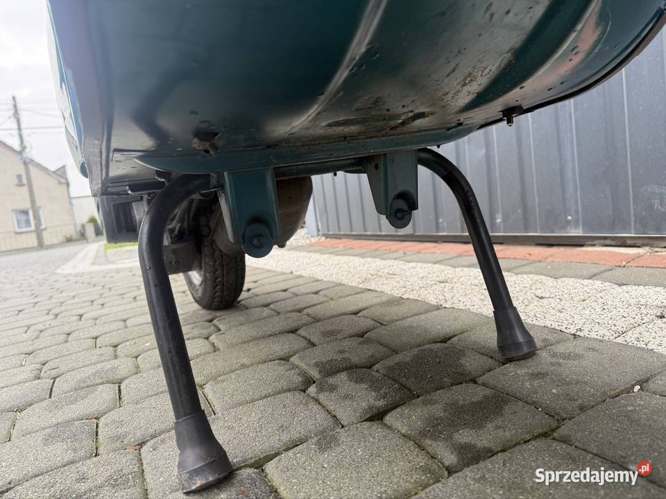 Piaggio Vespa pk 125 xl px elestart zamiana metalic Racławiczki sprzedam