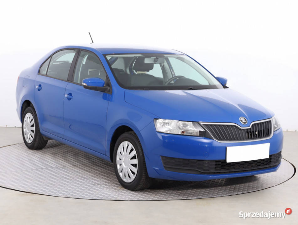 Skoda Rapid 10 TSI