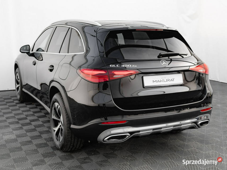 Mercedes GLC 300 DX25628300 DE 4MATIC Avantgarde tempomat pomorskie Gdańsk sprzedam