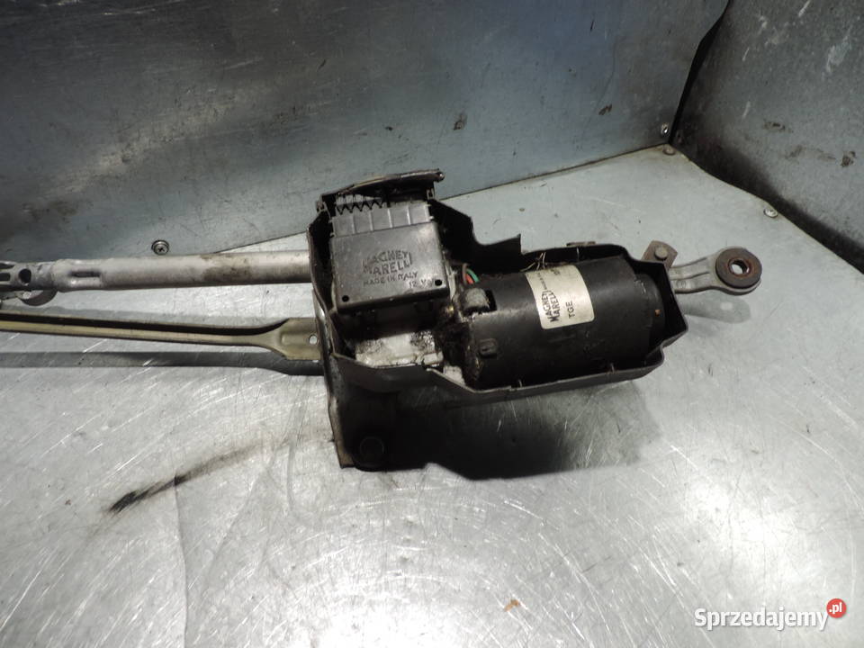 FIAT PUNTO 1 MECHANIZM WYCIERACZEK Rok produkcji 1998 Nowy Sącz