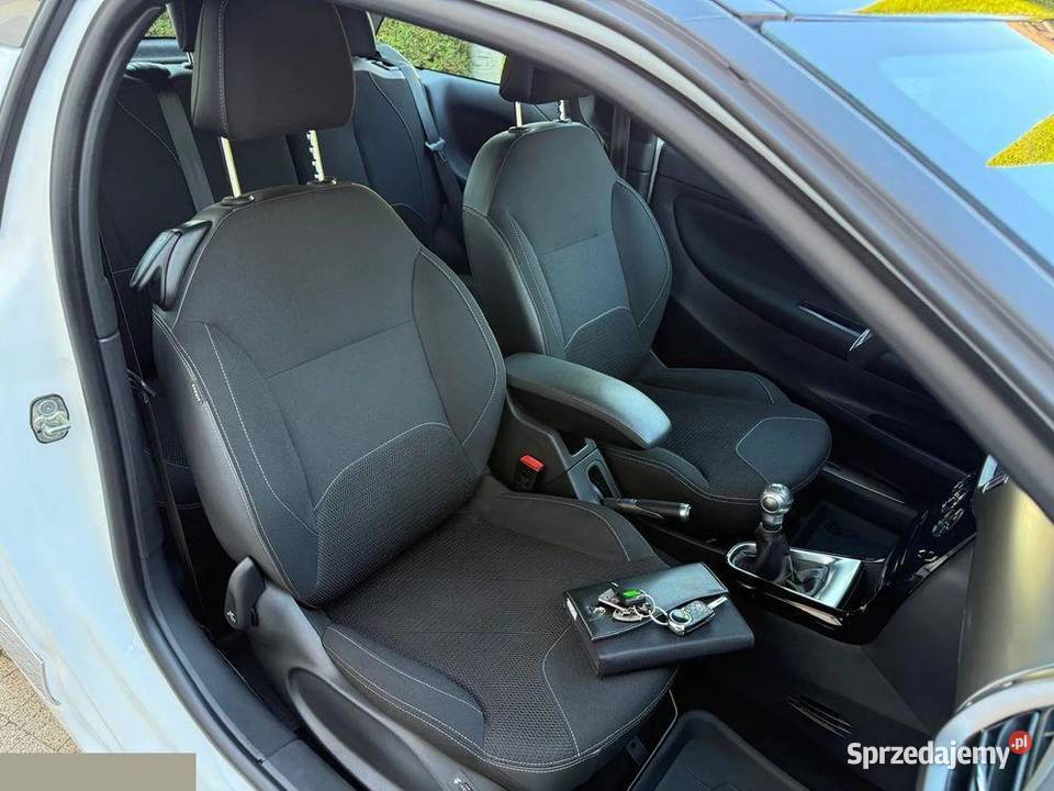 Citron DS3 12 PureTech 1955 SS 110 2017r Krotoszyn