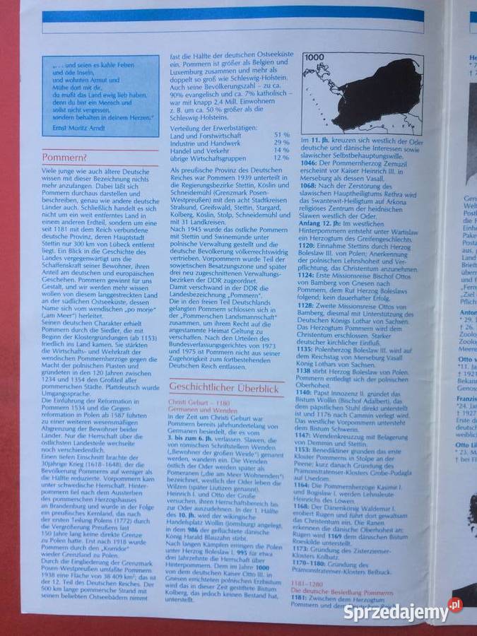 470 Pomorze Wczoraj Dziś i Jutro Szczecin