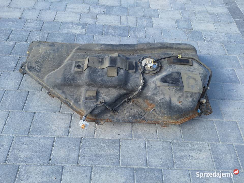 Lexus RX 400h obejma zbiornika paliwa RX400h Toruń