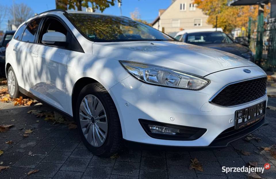 Ford Focus Lift Benzyna Bogate Wyposażenie Super 998cm3 Koszalin
