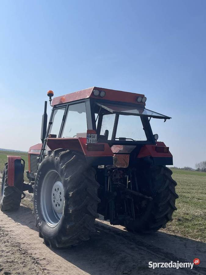 Ursus 1224 mazowieckie Sterdyń