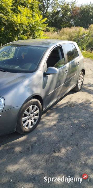 Volkswagen golf Motoryzacja Trzemeszno