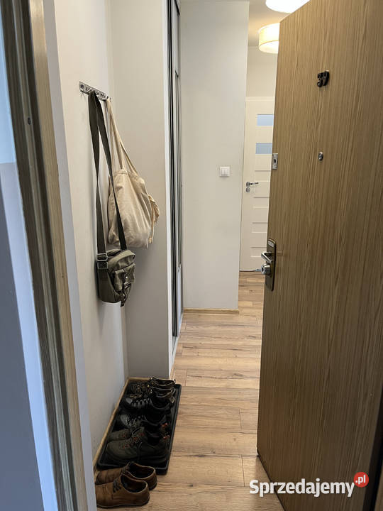 Mieszkanie 42m2 balkon garderoba w pełni Warszawa