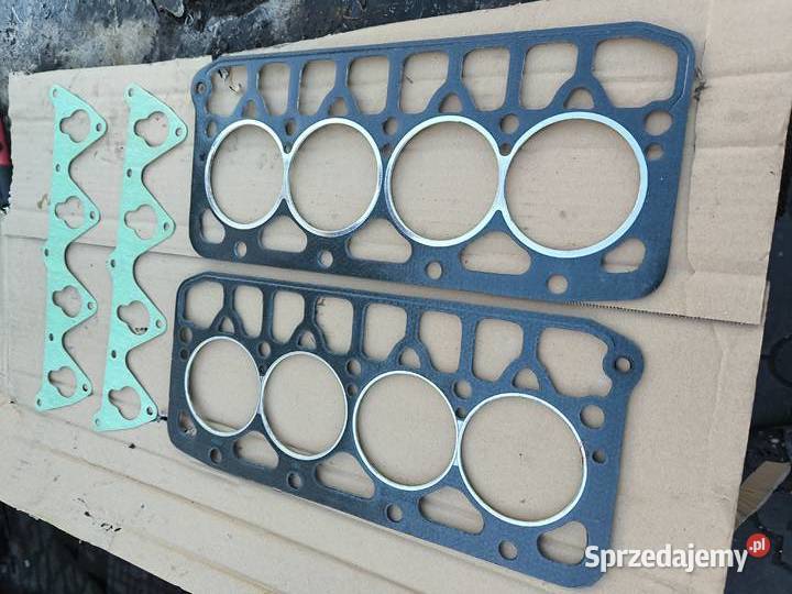 Polonez 1600 uszczelka pod glowice kolektor GSI