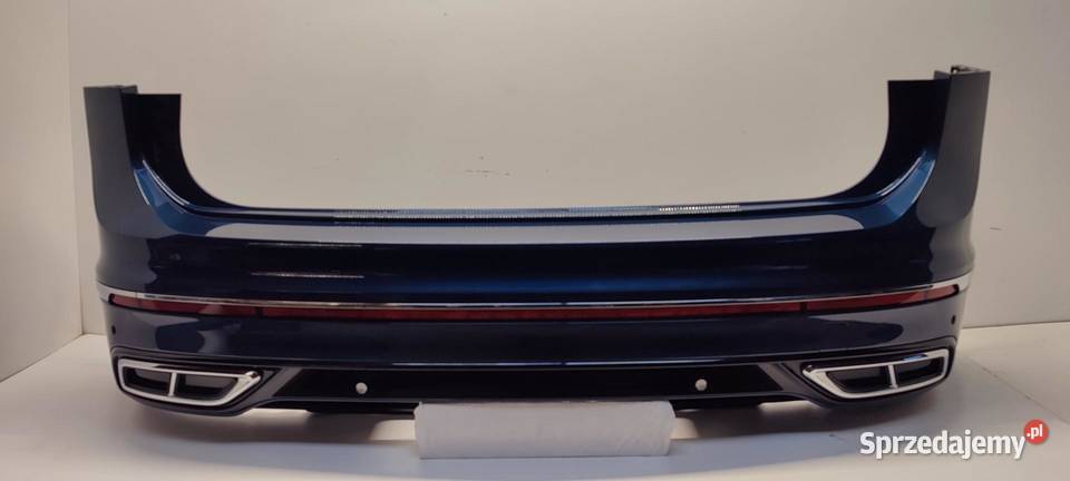 VW TIGUAN II ZDERZAK TYŁ RLINE LP5J 2023 osobowe