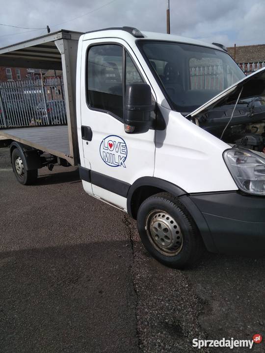 Iveco Anglika sprzedam czujnik parkowania małopolskie