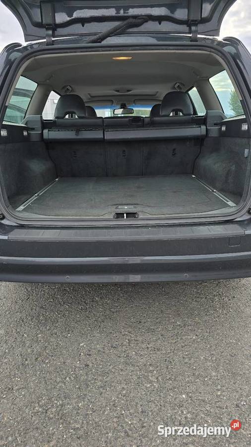 Volvo v70 24 D5 uszkodzona głowica Kielce