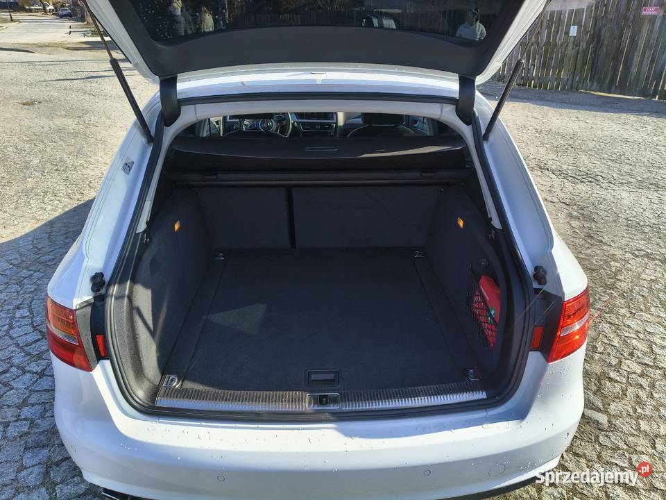 Audi A4 B8 Avant Quatro Stronic Zadbany A4 Motoryzacja Myszyniec