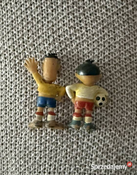 Maskotka mistrzostw świata w piłce nożnej z 1974 Słupsk