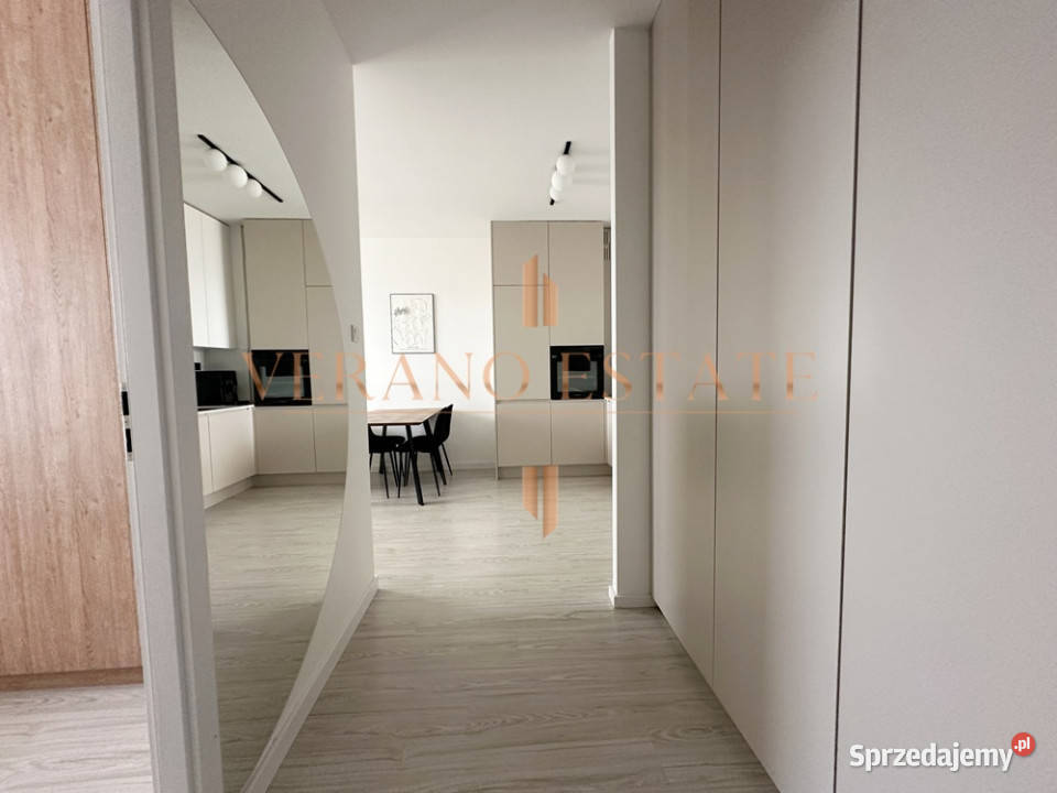 Eleganckie mieszkanie 3 pokoje duży ogródek mazowieckie Warszawa