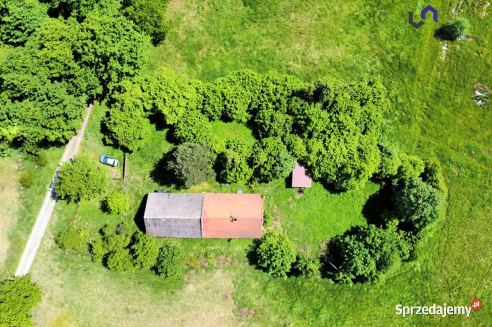 Sprzedaż gruntu Gostyń 2007m2 śląskie sprzedam