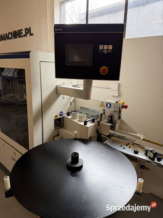 Okleiniarka oklejarka Scm Olimpic K560R 2021 Gorlice