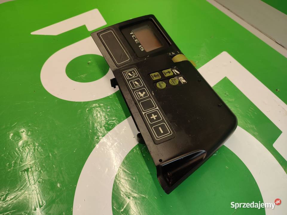 Panel sterowania EHR TCE 15 7700075140B Claas Wilkowo