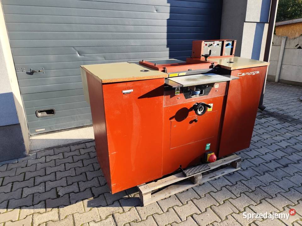 Camoga Cn512 Dwojarka ścieniarka powierzchniowa Łaskarzew