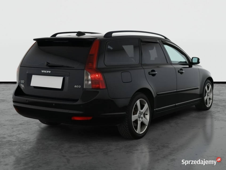 Volvo V50 20 D czujnik parkowania V50 mazowieckie Piaseczno