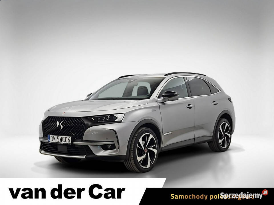 DS Automobiles DS 7 Crossback 16 PureTech centralny zamek sprzedam